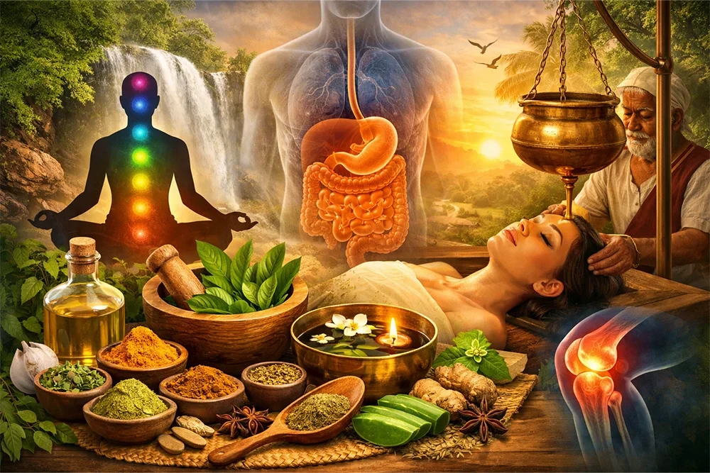 Ayurvedic Medicine For Digestion