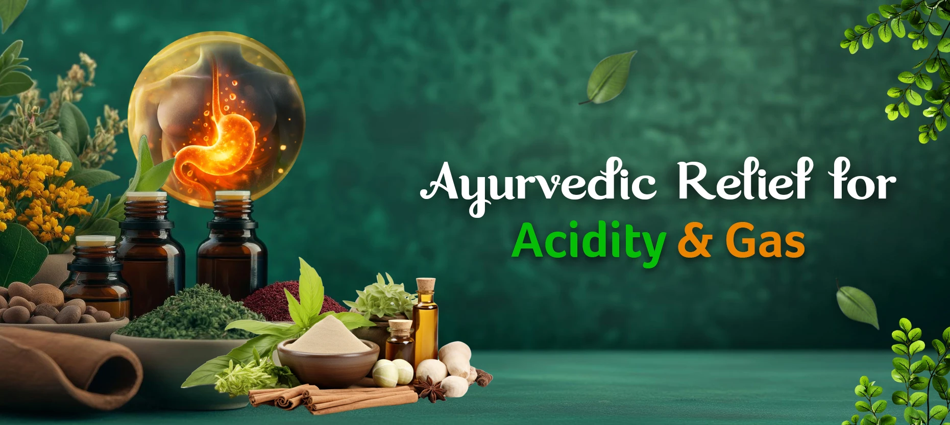 Ayurvedic Medicine for Acidity