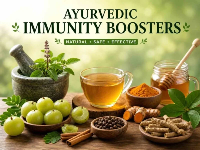 Best Ayurvedic Immunity Booster