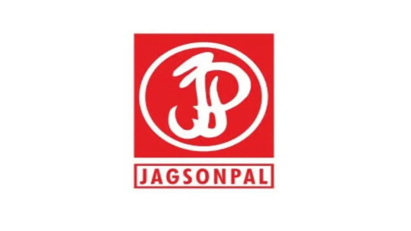 JAGSONPAL PHARMACEUTICALS LTD.