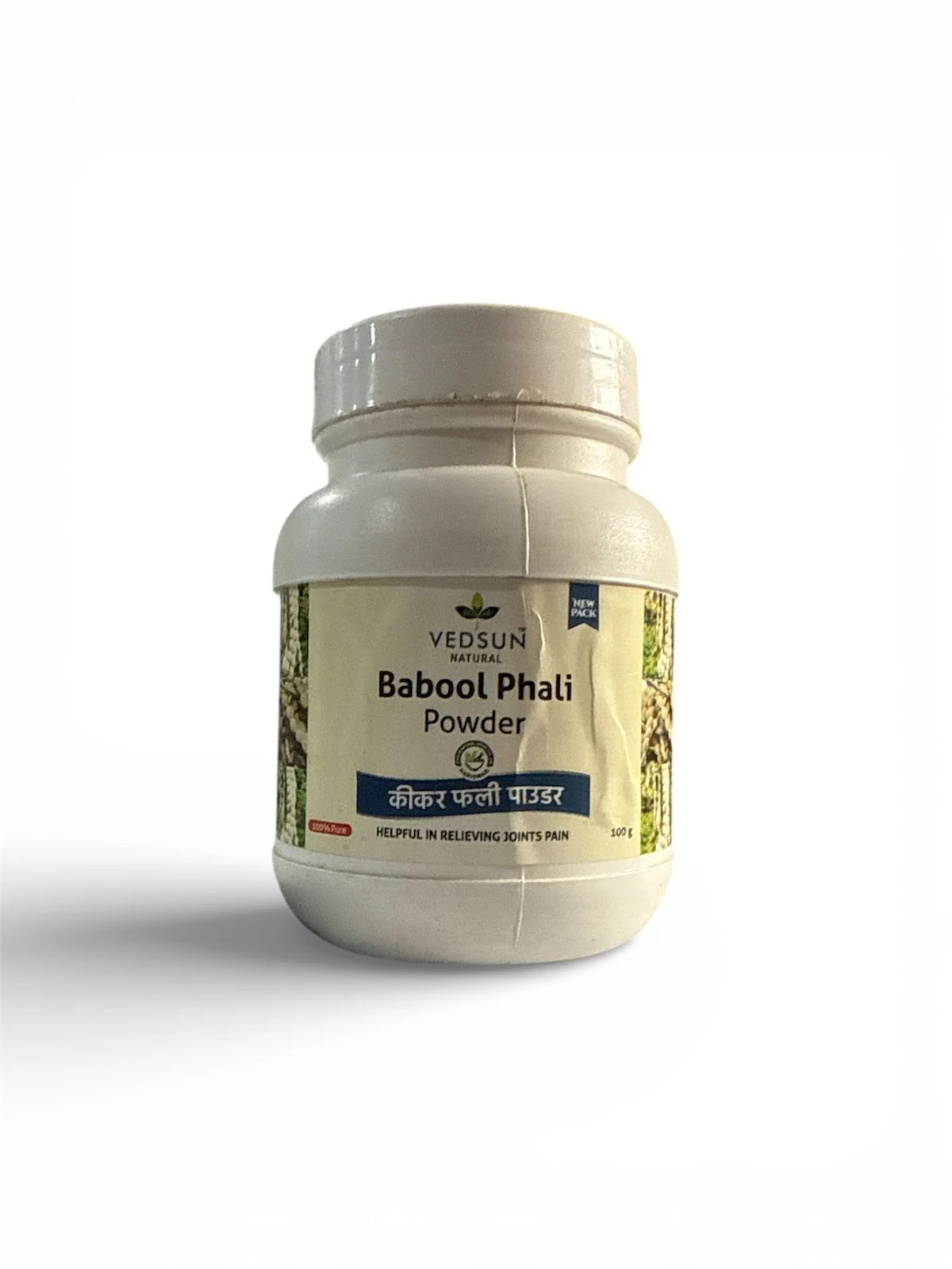 BABOOL PHALI POWDER 1*100GM